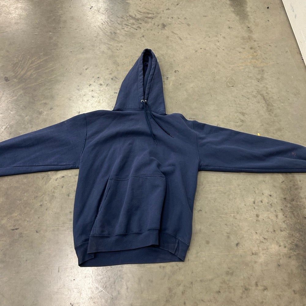 Navy Blue Hoodie